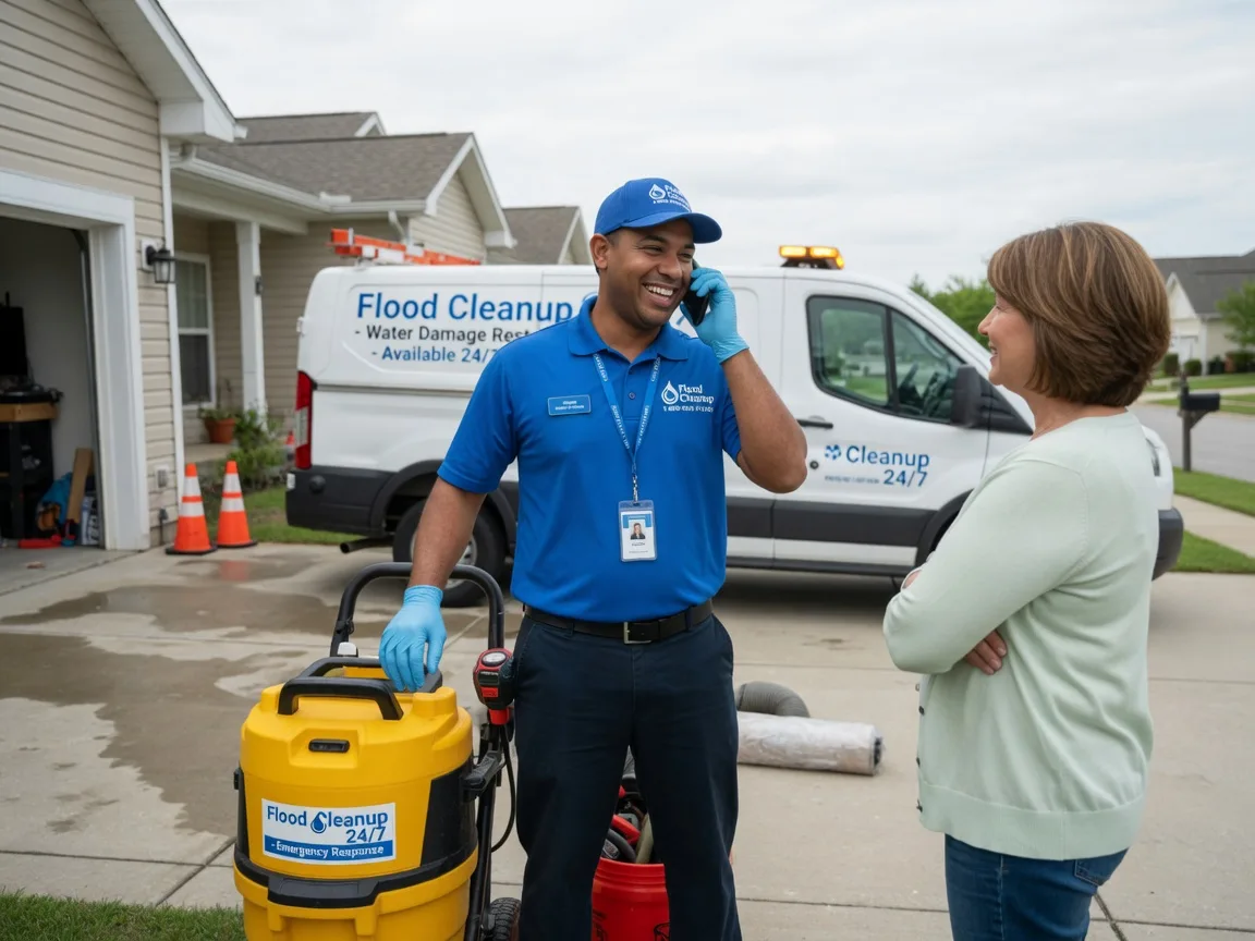 Flood Cleanup Fort Shafter, HI FAQs